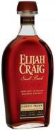 Elijah Craig Barrel Proof Kentucky Straight Bourbon Whiskey Batch A124 (750ml)