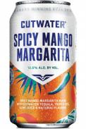 Cutwater Spicy Mango Margarita (414)
