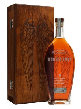 Angels Envy Cask Strength Bourbon (750ml) (750ml)
