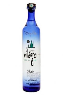 Milagro Silver Tequila (750ml) (750ml)