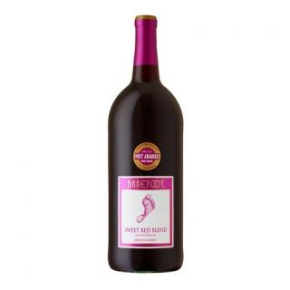 Barefoot Sweet Red (1.5L) (1.5L)