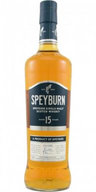 Speyburn 15 Year Single Malt (750ml) (750ml)