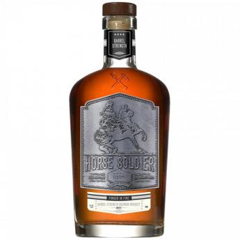 Horse Soldier Barrel Strength Bourbon (750ml) (750ml)