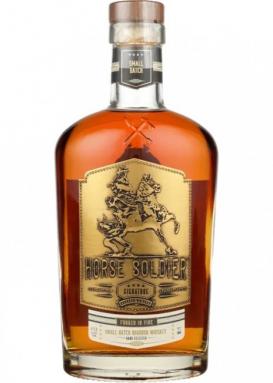 Horse Soldier Small Batch Bourbon (750ml) (750ml)