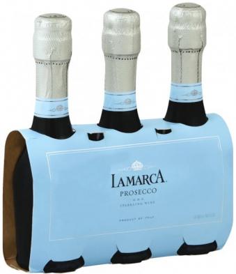 La Marca Prosecco (3 pack 187ml) (3 pack 187ml)