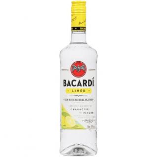 Bacardi Limon (750ml) (750ml)