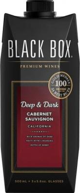 Black Box Tetra Deep Dark Cabernet (500ml) (500ml)