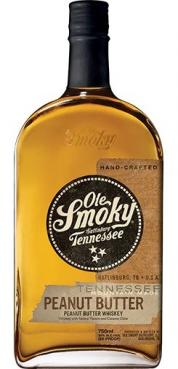 Ole Smoky Peanut Butter Whiskey (750ml) (750ml)