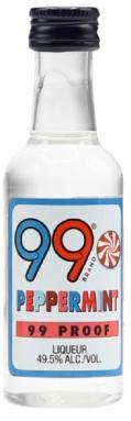 99 Peppermint Schnapps (50ml) (50ml)